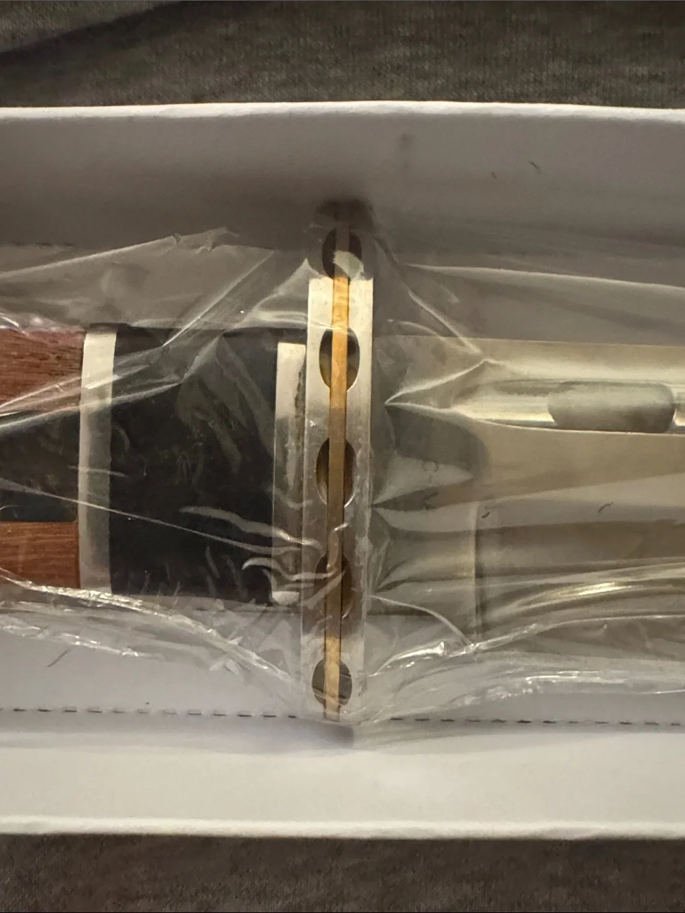 sharps cutlery this fixed